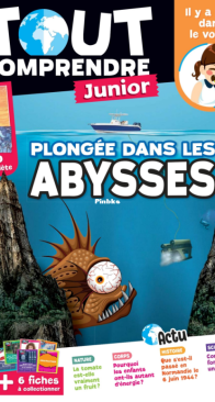 Tout Comprendre Junior 134 - 06.2024 - French