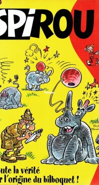 Le Journal de Spirou 2914 - Dupuis 1994 - French