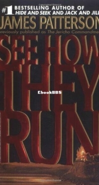 See How They Run - James Patterson - English