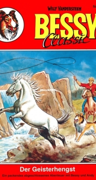Bessy Classic 009 - Der Geisterhengst - Hethke - German