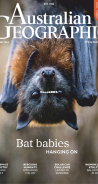 Australian Geographic Magazine 2024 05/06 - English
