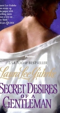 Secret Desires of a Gentleman - Girl Bachelors 3 - Laura Lee Guhrke - English