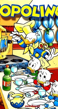 Topolino 2368 - Disney Italia 2001 - Italian