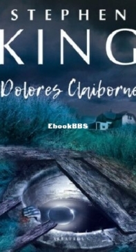 Dolores Claiborne - Stephen King - Polish