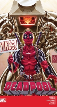 Deadpool Vol.3 - 35 (of 39) - Marvel 2014 - English