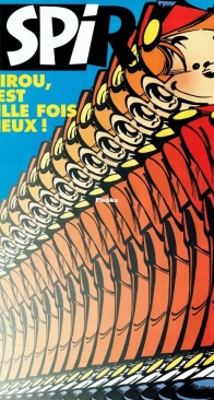 Le Journal de Spirou 3074 - Dupuis 1997 - French