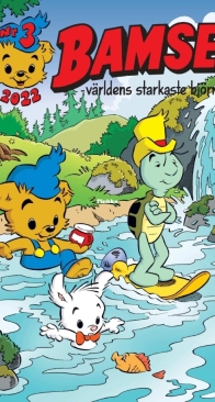 Bamse 3 - 2022 - Swedish