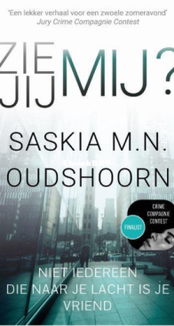 Zie Jij Mij - Eva Groen 01 - Saskia M.N. Oudshoorn - Dutch