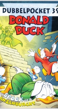 Donald Duck Dubbelpocket 39 - 2010 - Dutch