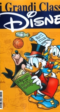 I Grandi Classici Disney II Serie 25 - Panini 2018 - Italian