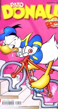 Pato Donald 2300 - Abril 2004 - Brazilian Portuguese