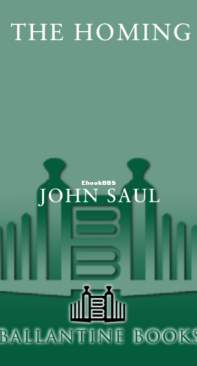The Homing - John Saul - English