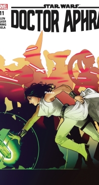 Star Wars: Doctor Aphra 11 (of 40) - Marvel 2017 - English