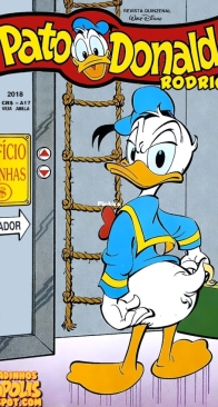 Pato Donald 2018 - Abril 1993 - Brazilian Portuguese