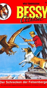 Bessy Classic 006 - Der Schrecken der Felsenberge - Hethke - German