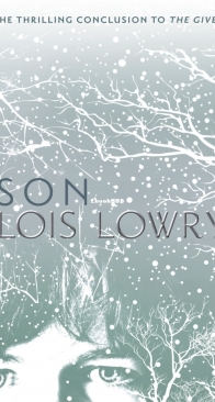 Son - The Giver 4 - Lois Lowry - English