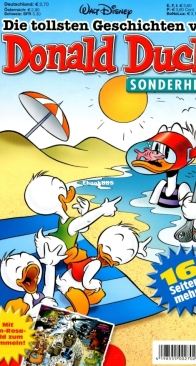 Die Tollsten Geschichten Von Donald Duck (Sonderheft) 243 - Ehapa 2007 - German