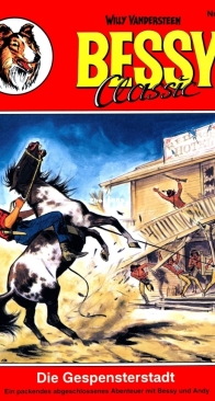 Bessy Classic 024 - Die Gespensterstadt - Hethke - German