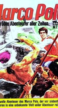 Marco Polo 02 (of 95) - Im Land der Kopfjaeger - Bastei 1975 - German