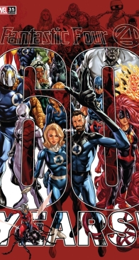 Fantastic Four v6 35 (of 48) - Marvel 2021 - English