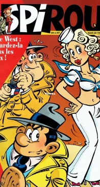 Le Journal de Spirou 3111 - Dupuis 1997 - French