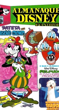 Almanaque Disney 87 - Abril 1978 - Brazilian Portuguese