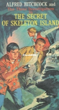 The Secret of Skeleton Island - Alfred Hitchcock and The Three Investigators 6 - Robert Arthur - English