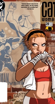 Catwoman Vol 3. 20 (of 83) - DC Comics 2003 - English