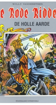 De Holle Aarde -  De Rode Ridder 163 - Studio Vandersteen - Dutch