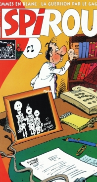 Le Journal de Spirou 2953 - Dupuis 1994 - French