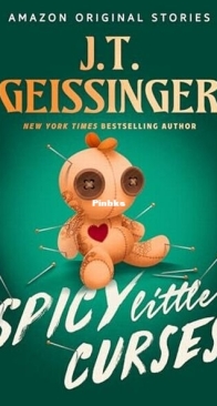 Spicy Little Curses - J.T. Geissinger - English