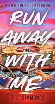 Run Away With Me - J. L. Simmonds - English