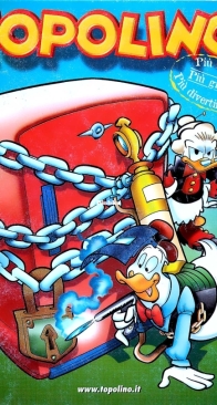Topolino 2262 - Disney Italia 1999 - Italian