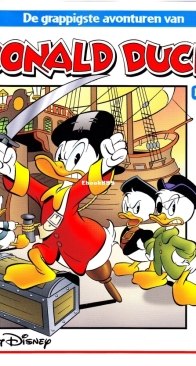 De Grappigste Avonturen Van Donald Duck 32 - Sanoma 2011 - Dutch