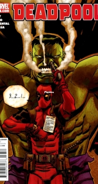 Deadpool Vol.2 - 37 (of 63) - Marvel 2011 - English