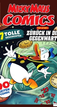 Micky Maus Comics 85 - Ehapa Verlag 2024 - German