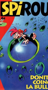 Le Journal de Spirou 3012 - Dupuis 01.1996 - French