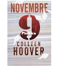 November 9 - Colleen Hoover - French