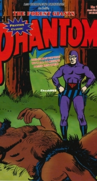 The Phantom 1356 - The Forest Giants -  Frew 2003 - Lee Falk - English