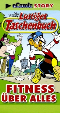 Lustiges Taschenbuch eComic Sonderausgabe Story 09 - Egmont Ehapa 2016 - German
