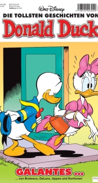 Die Tollsten Geschichten von Donald Duck (Sonderheft) 405 - Ehapa Verlag 2021 - German