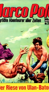 Marco Polo 20 (of 95) - Der Riese von Ulan - Bator - Bastei - German