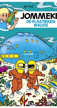 Jommeke - De Plastieken Walvis - Issue 50 - Ballon Media 1972 - Jef Nys - Dutch