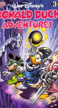 Donald Duck Adventures Vol.3. 03 (of 21) - Gemstone 2003 - English