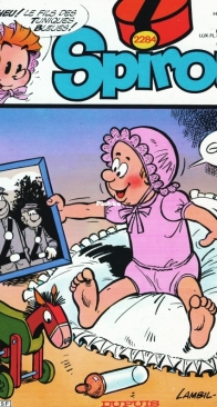Le Journal de Spirou 2284 - Dupuis 1982 - French