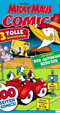 Micky Maus Comics 55 - Ehapa Verlag 2020 - German