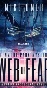 Web of Fear - Glenmore Park Mystery 3 - Mike Omer - English