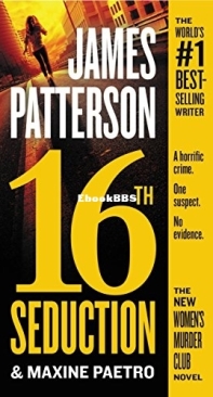 16th Seduction [Women's Murder Club 16] - James Patterson - Maxine Paetro - English