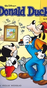 Donald Duck - Dutch Weekblad - Issue 19 - 2011 - Dutch