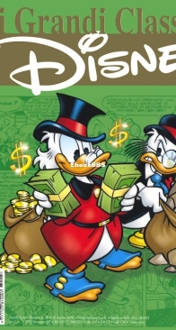 I Grandi Classici Disney II Serie 28 - Panini 2018 - Italian